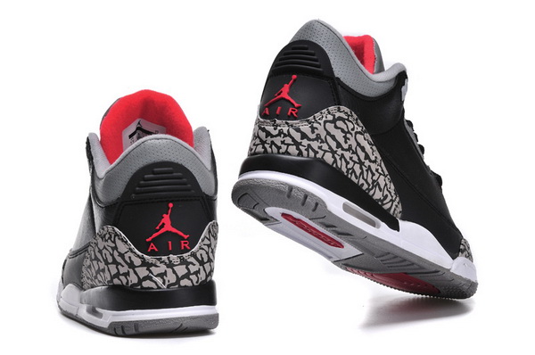 Air Jordan 3 Kids shoes--019